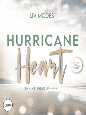 cover image of Hurricane Heart